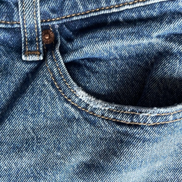 Old Navy High Rise Slouchy Jeans - Picture 5 of 8